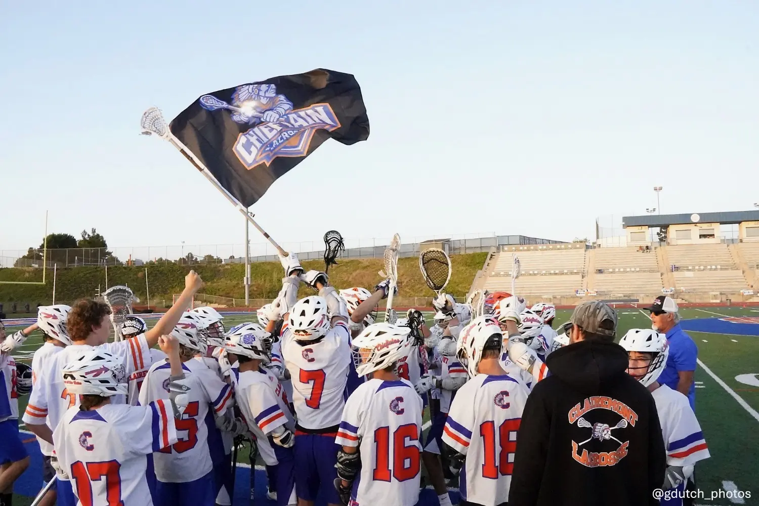 BLAX Finishing the Season Strong