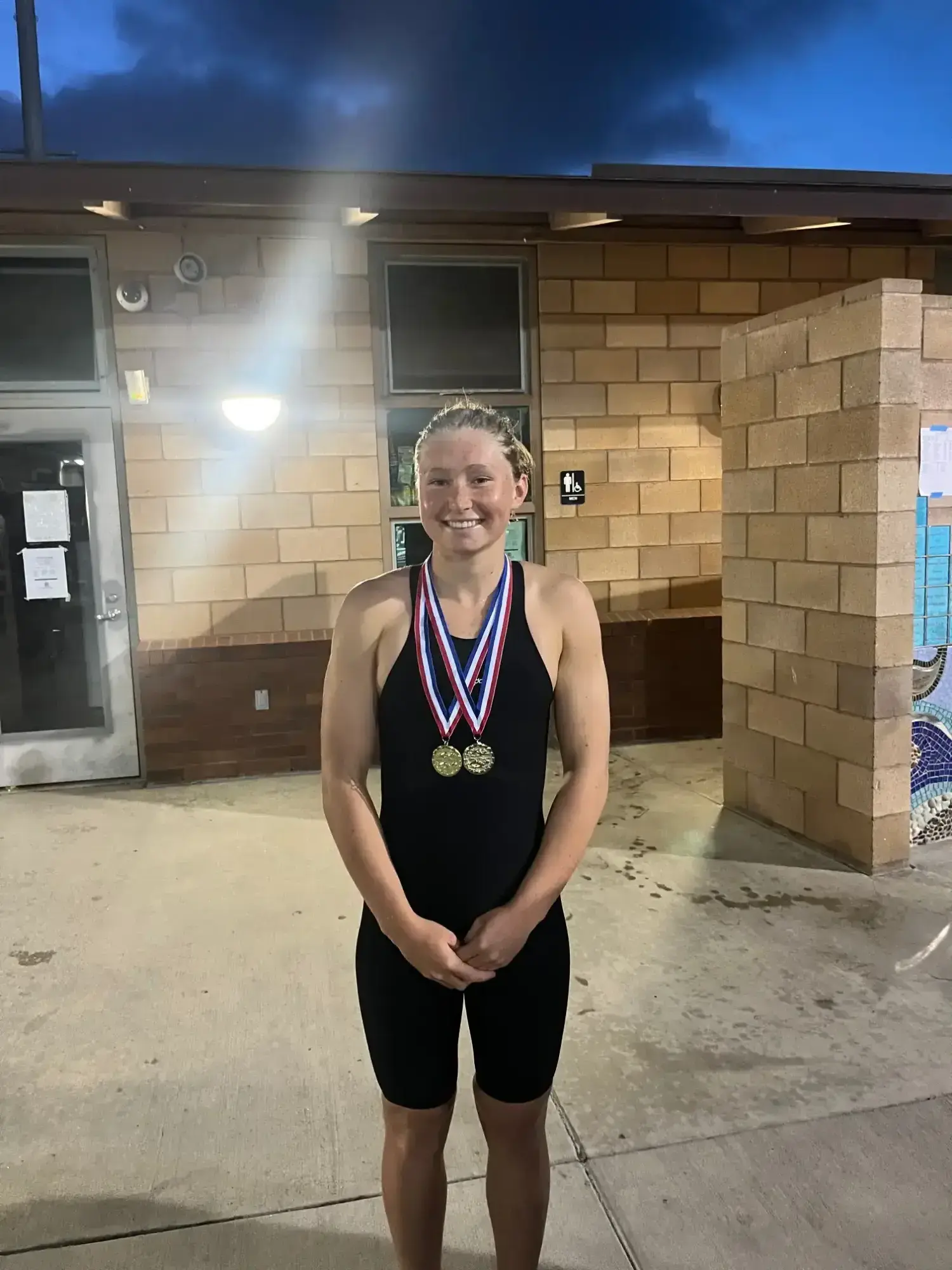 Swim & Dive City Results