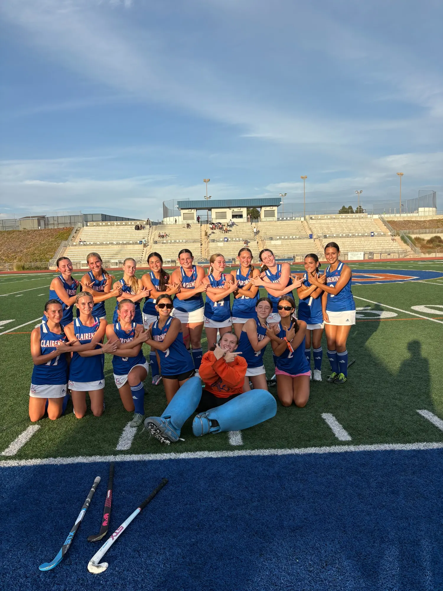 Field Hockey Season So Far!