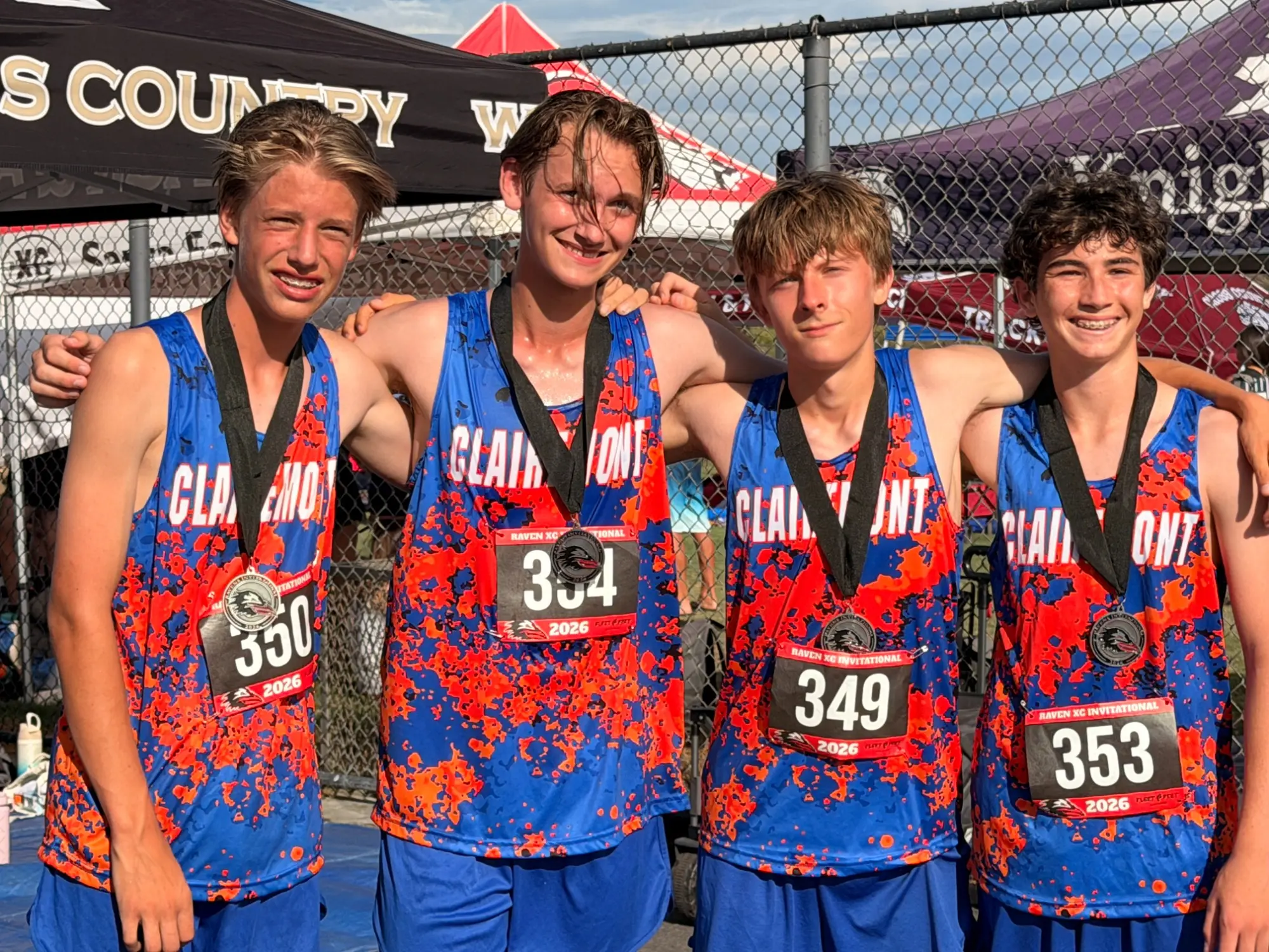 XC Heating Up