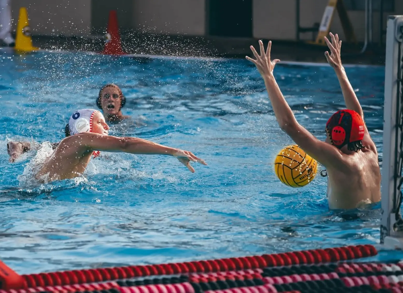 BWP WIN OT THRILLER IN OC