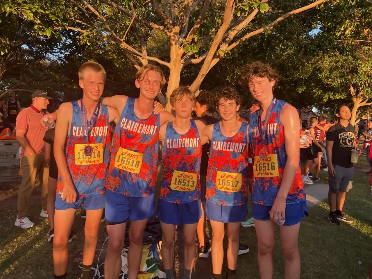 XC @ Woodbridge