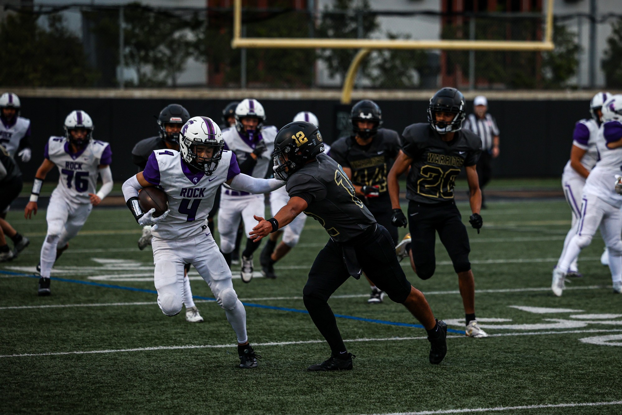 Homecoming 2025- Welcome to the Jungle