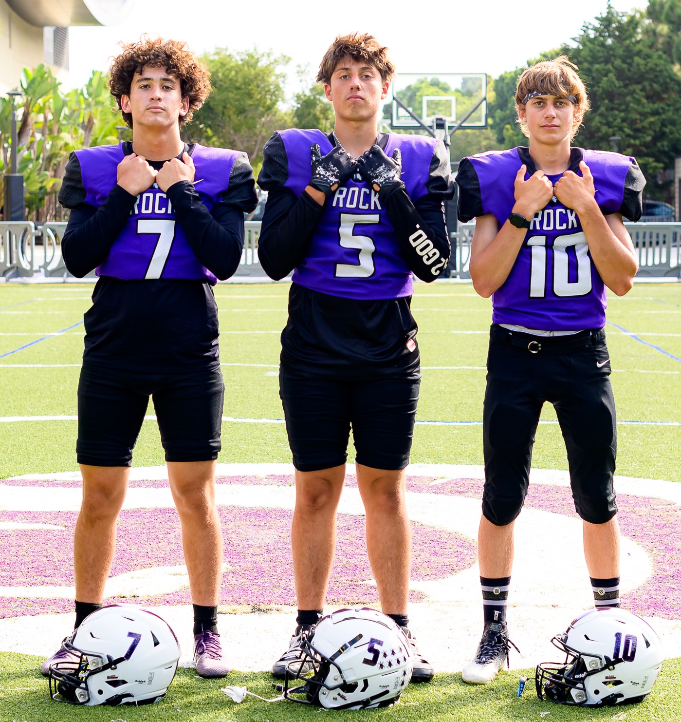 Join Us for Senior Night & Trunk or Treat — This Friday! 🎃🏈