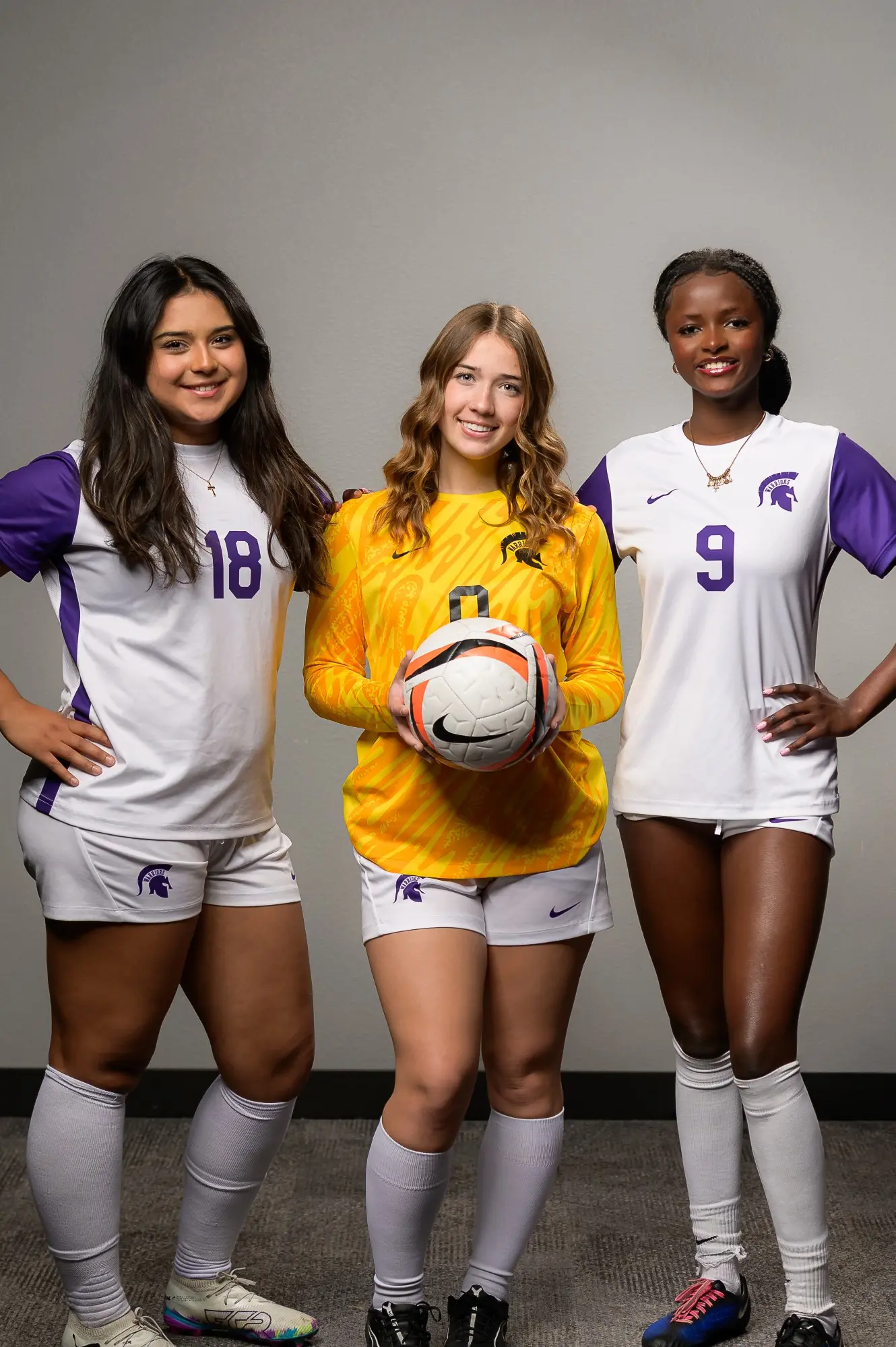 Join Girls Soccer for their final 2 Home games