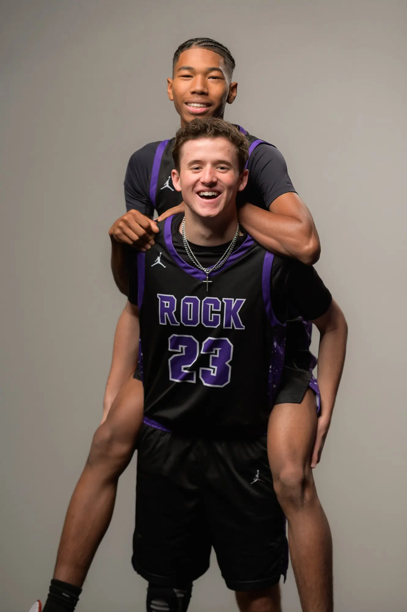 Join Us for Senior Night Basketball Double Header