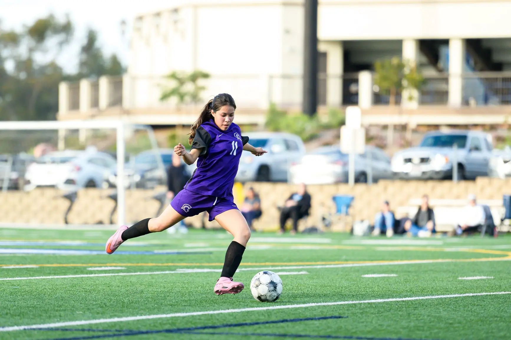 Programs First Year Back and Girls Soccer Earns 5 Seed in 5AA playoffs