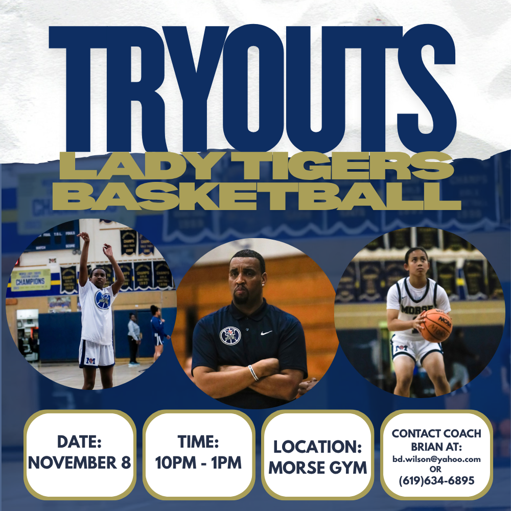 Girls Basketball Tryouts