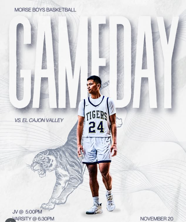 Boys Basketball @ HOME Th Nov 20th!