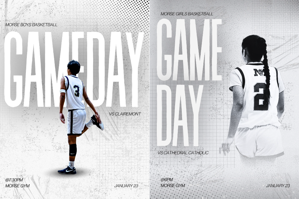 Basketball Double Header @ HOME Jan 23rd