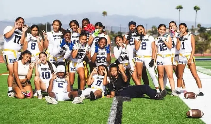 2026 Varsity Flag Football Roster