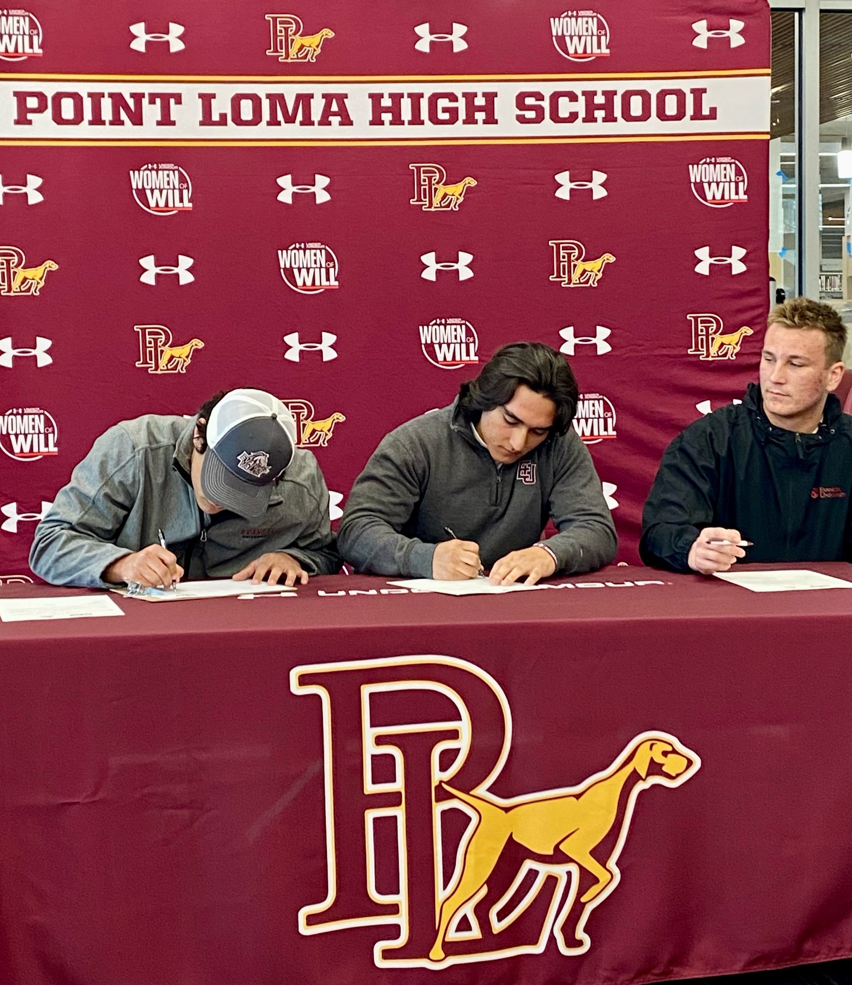 Class of 2026 Signing Day