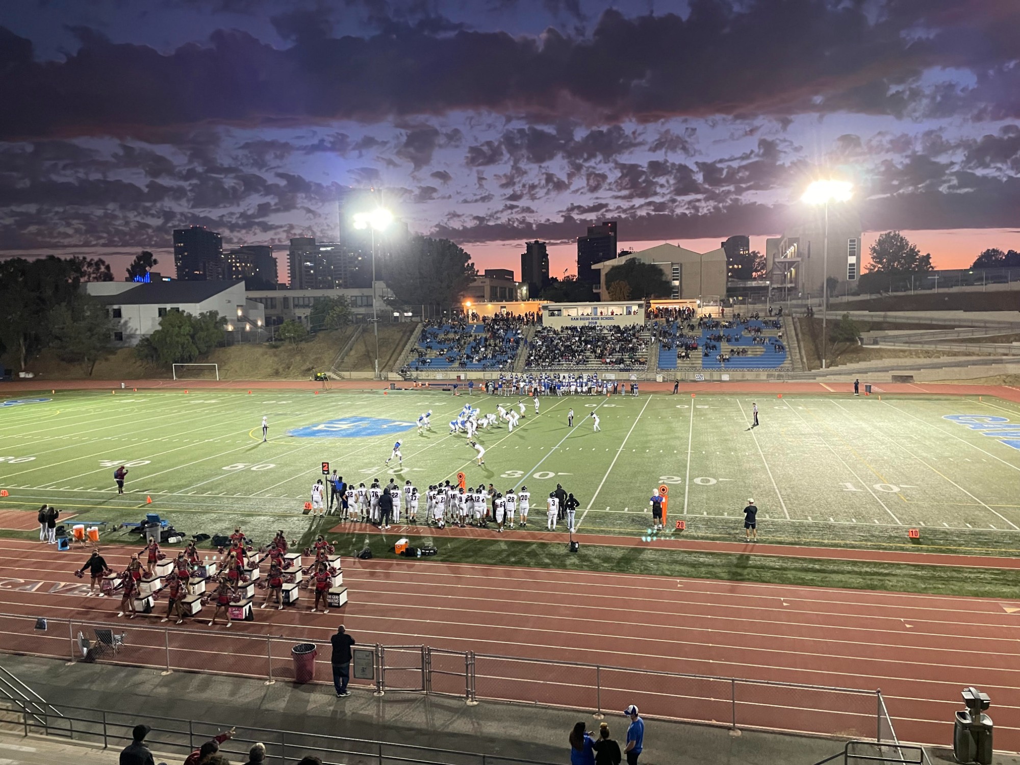 25-26 Athletics Info!