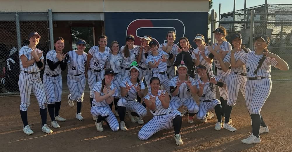 Varsity Softball beats West Hills