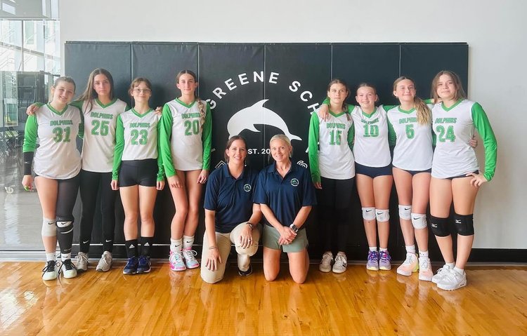 Volleyball Camp July 21-23