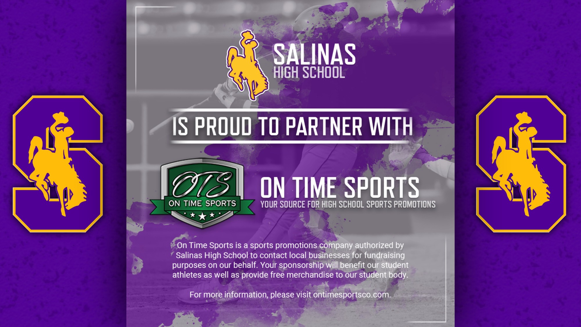 On Time Sports Partnership