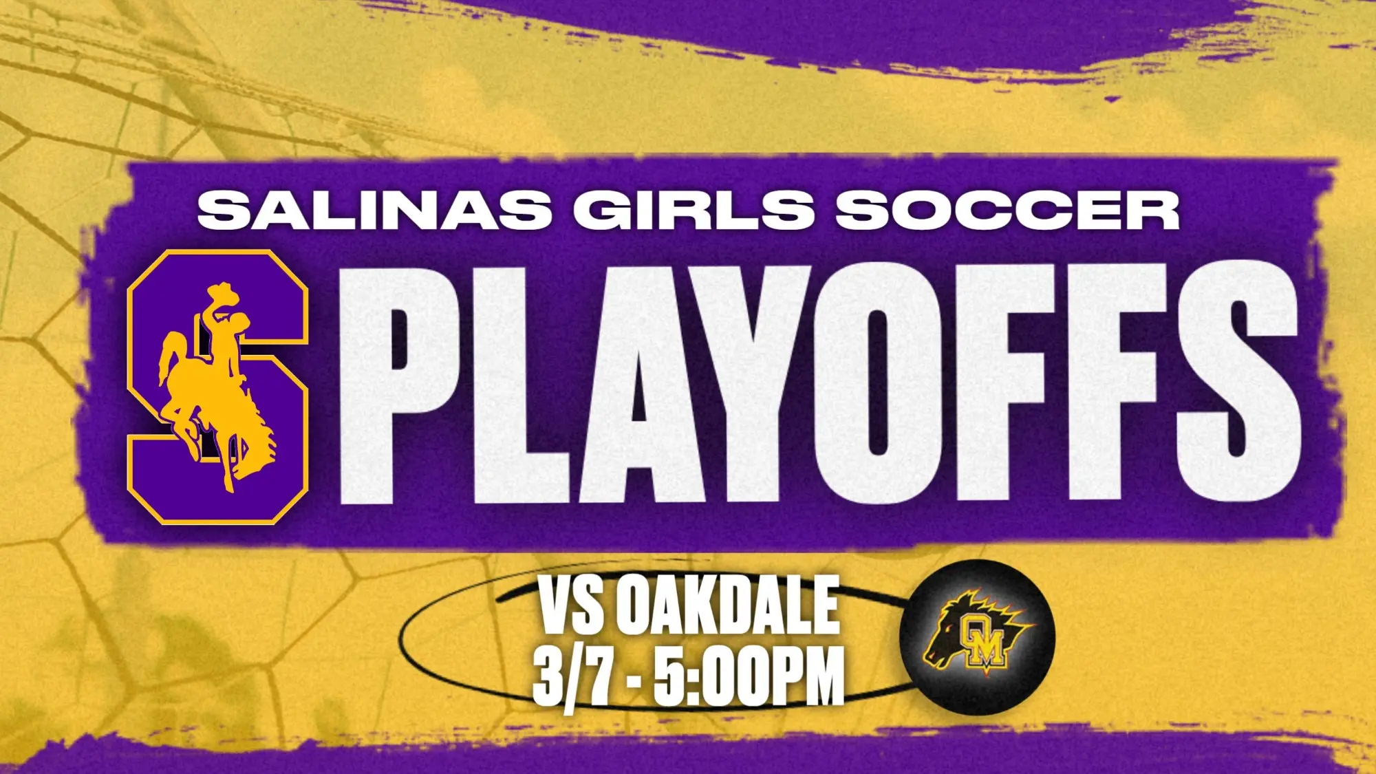 Girls Soccer CIF Playoffs Tonight vs Oakdale
