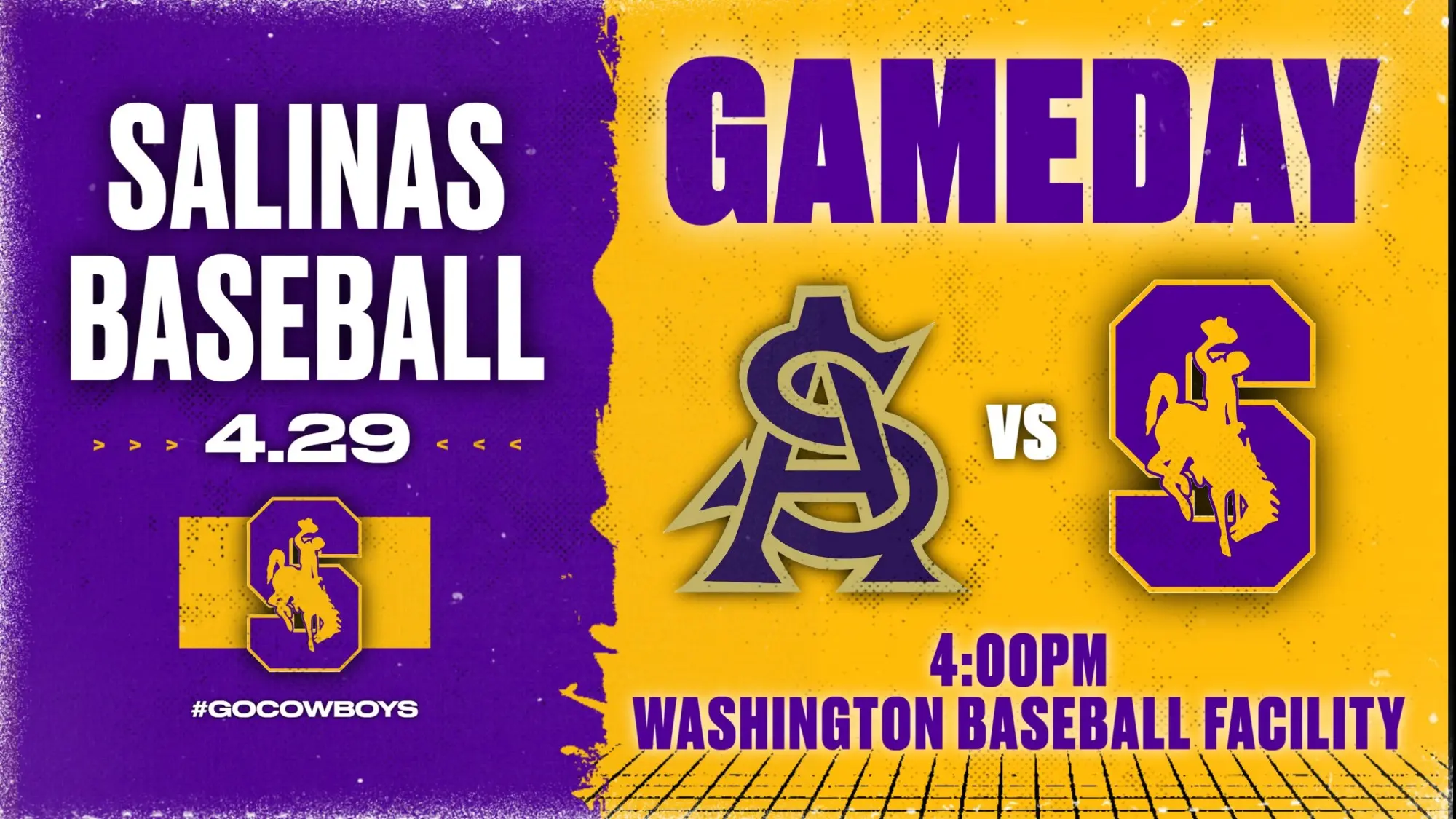 Baseball Today vs Soledad