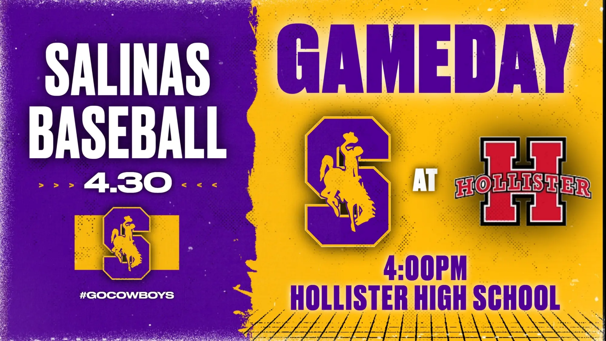 Baseball Today at Hollister