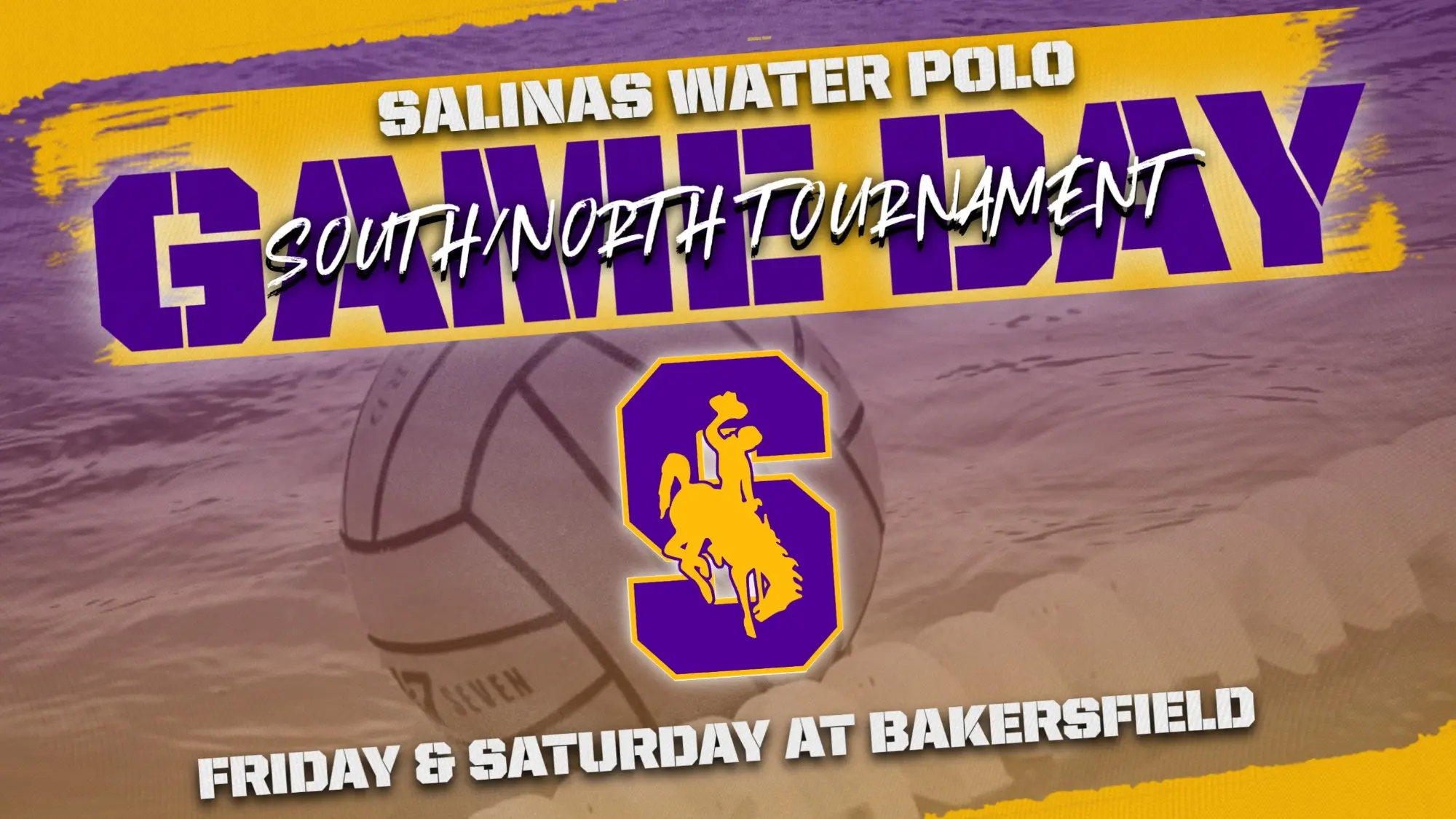 Water Polo Today and Tomorrow at South/North Tournament