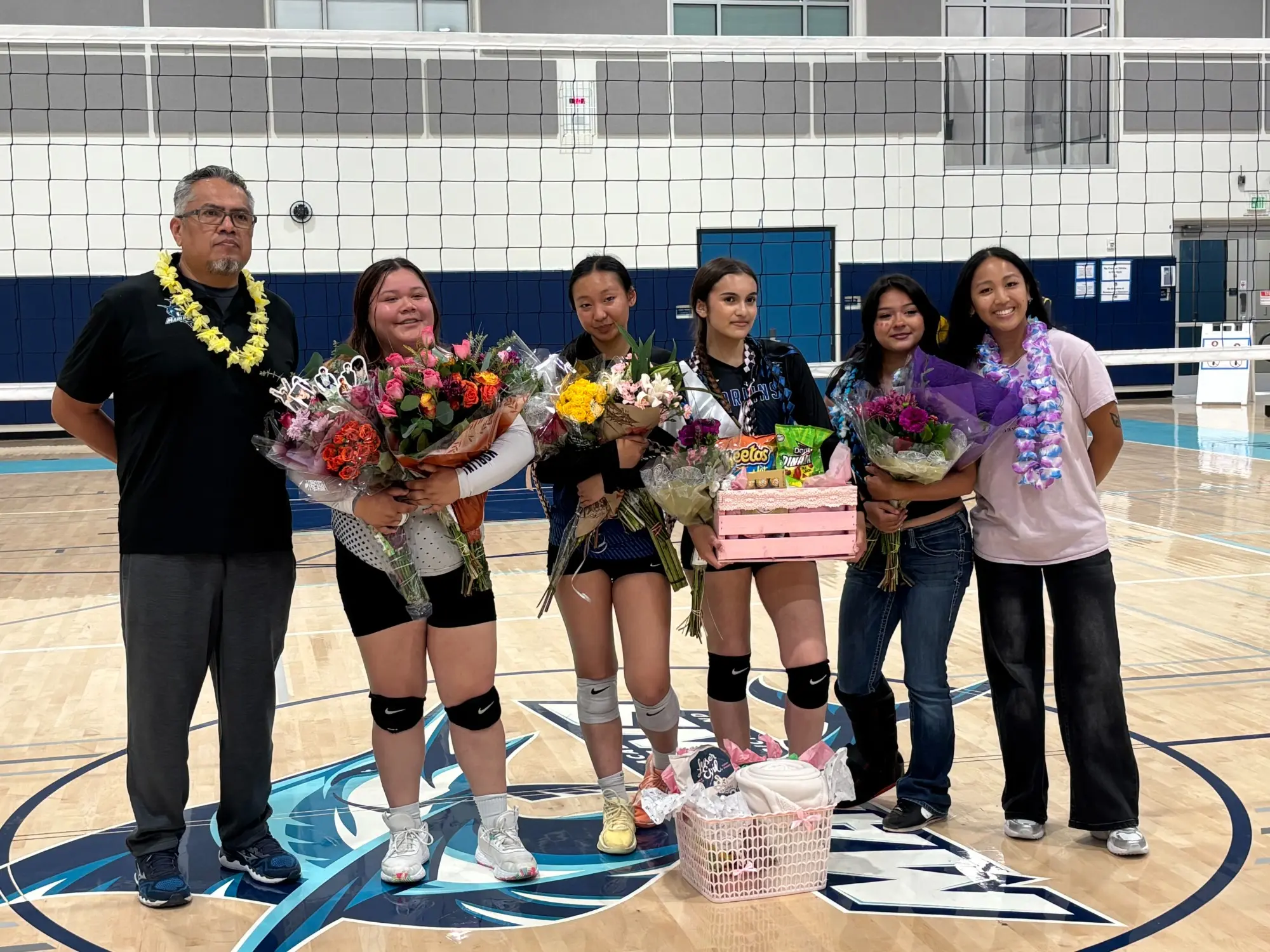 Volleyball Seniors!!