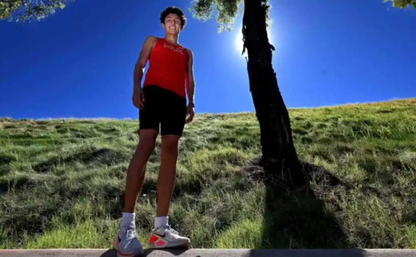 A HUMBLE TALENT, ZAVALETA SETS SIGHT ON SENIOR SEASON