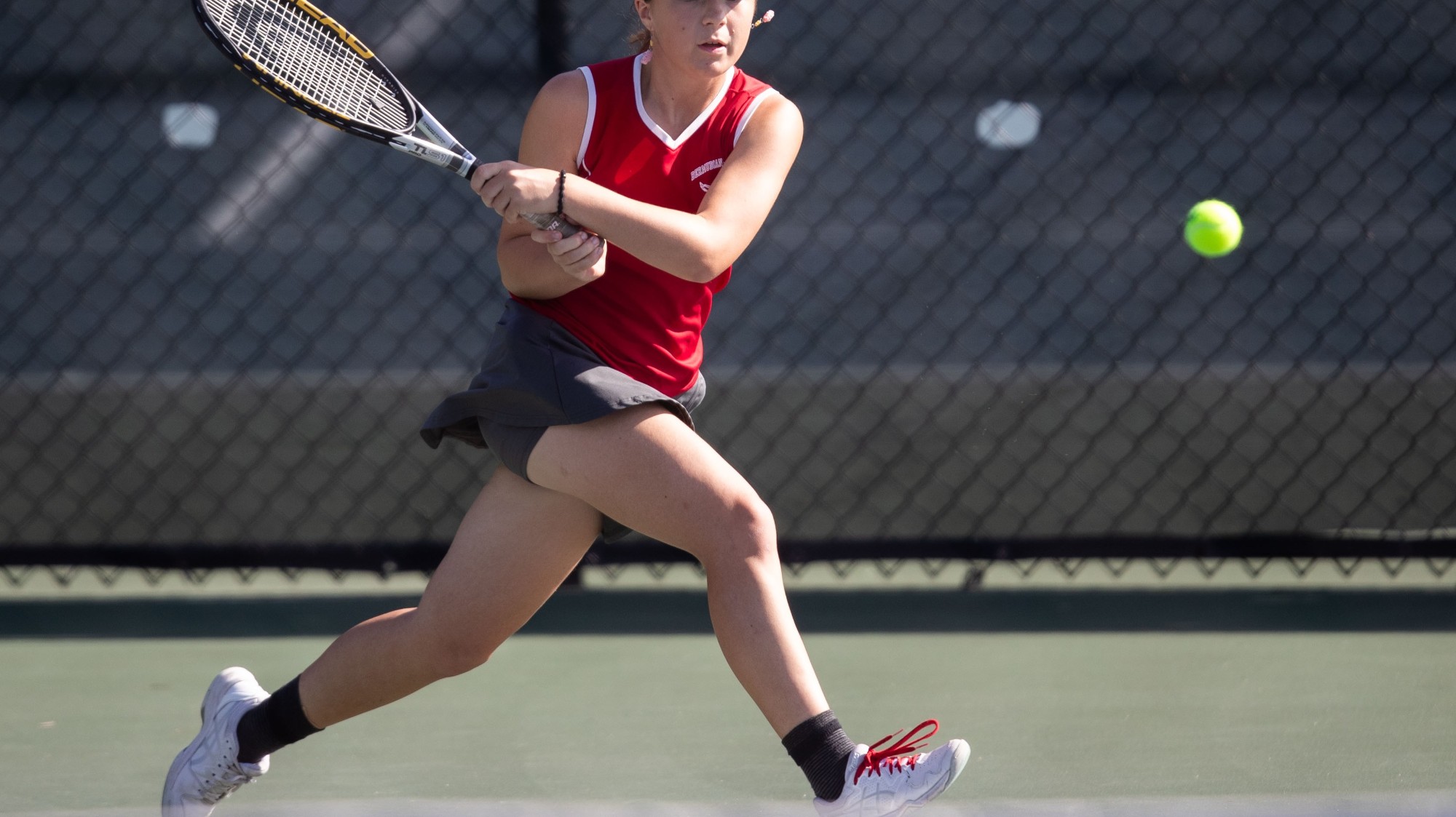 ROOSEVELT DOUBLES UP ON KING, WINS 12-6