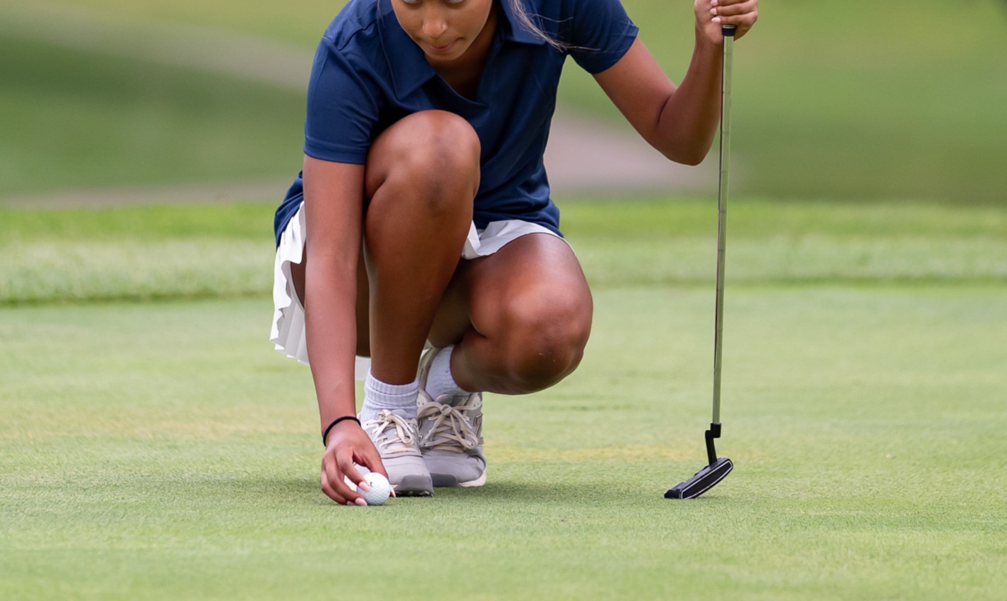 LOW NUMBERS BUT LOW SCORE TOO AS KING DEFEATS CEN-TEN