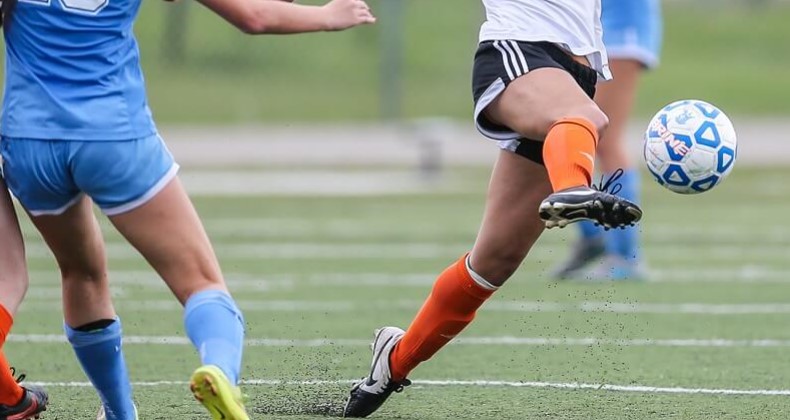 GIRLS BATTLE TO TIE SCORE AGAINST TEMECULA VALLEY