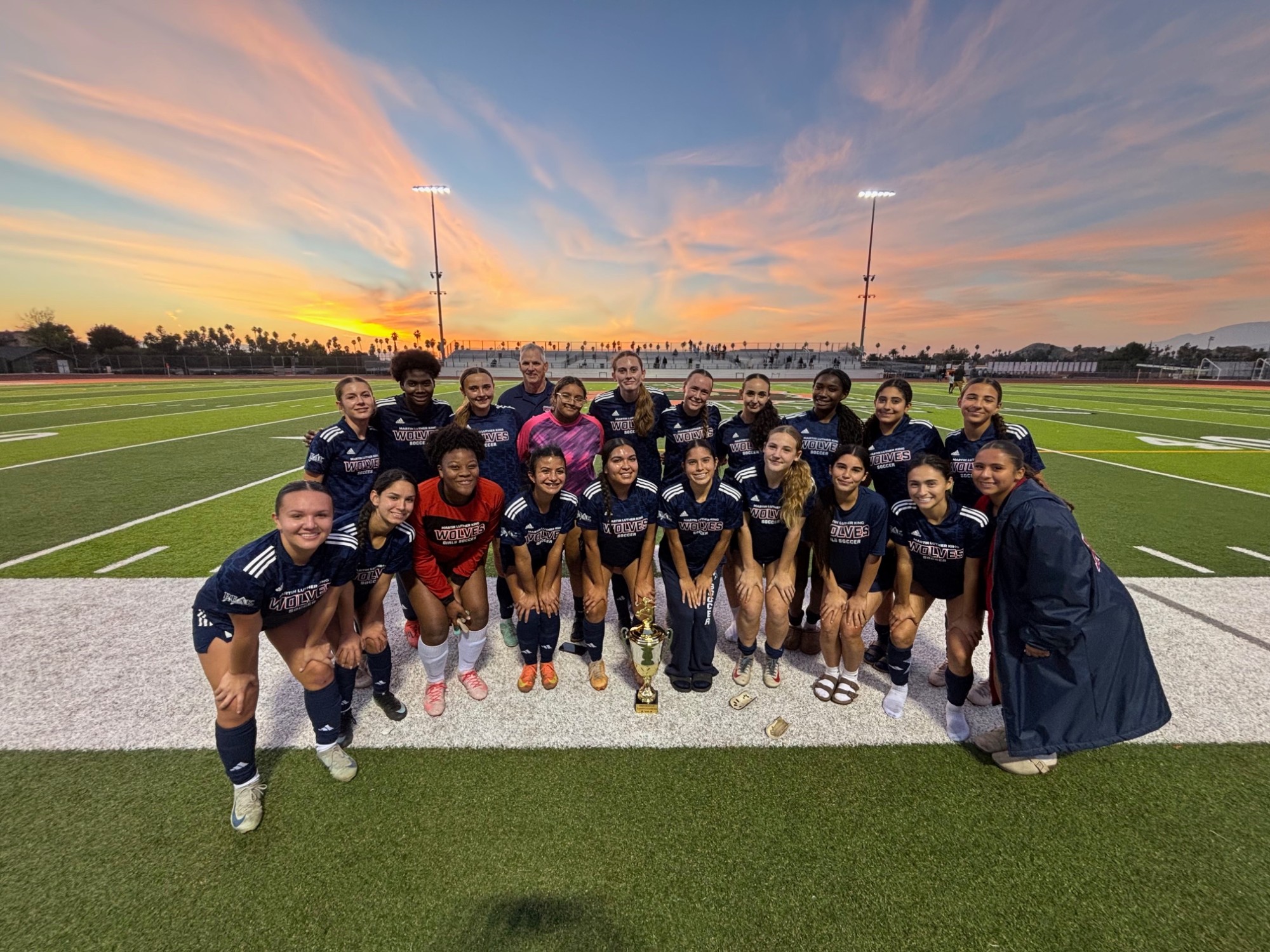 RAINCROSS CUP CHAMPIONS … AGAIN!