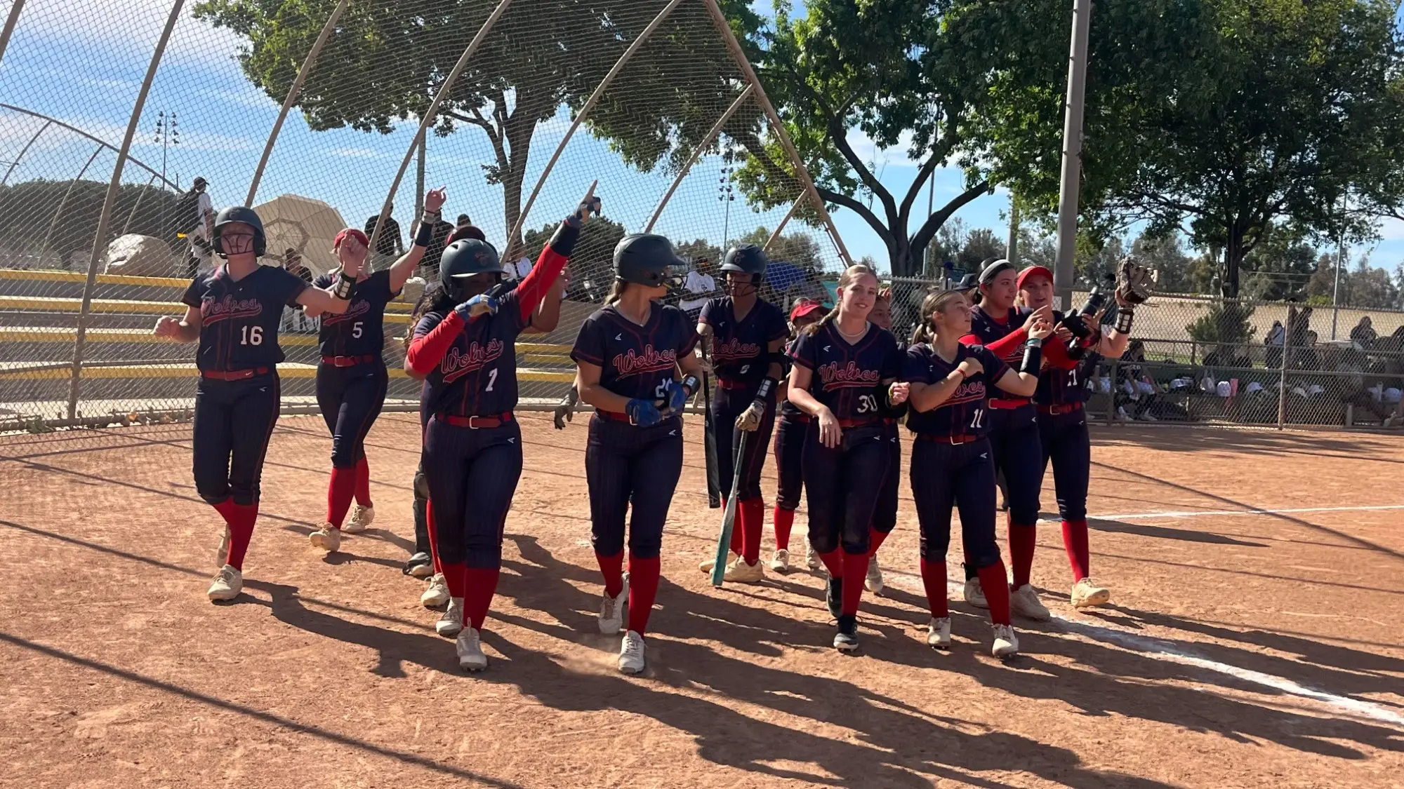 SOFTBALL WINS GOLD IN THE BRONZE - Martin Luther King