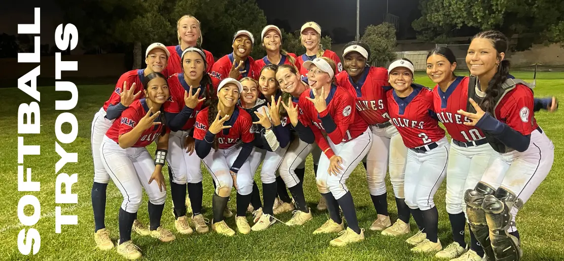 SOFTBALL TRYOUTS COMING AT THE END OF AUGUST