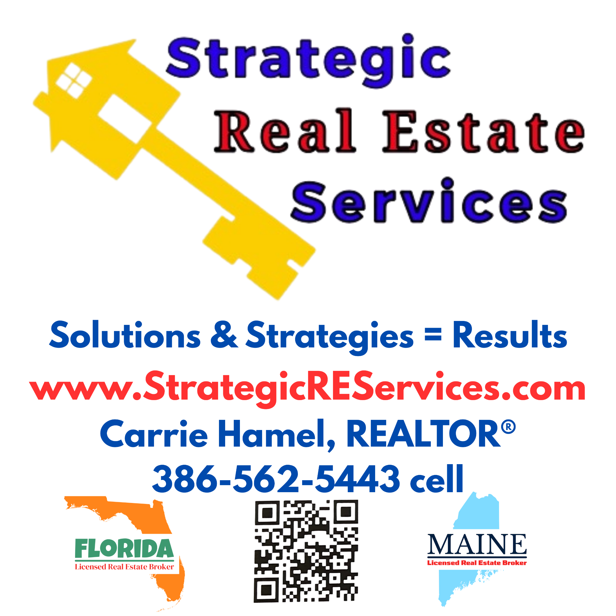 Strategic Real Estate Services