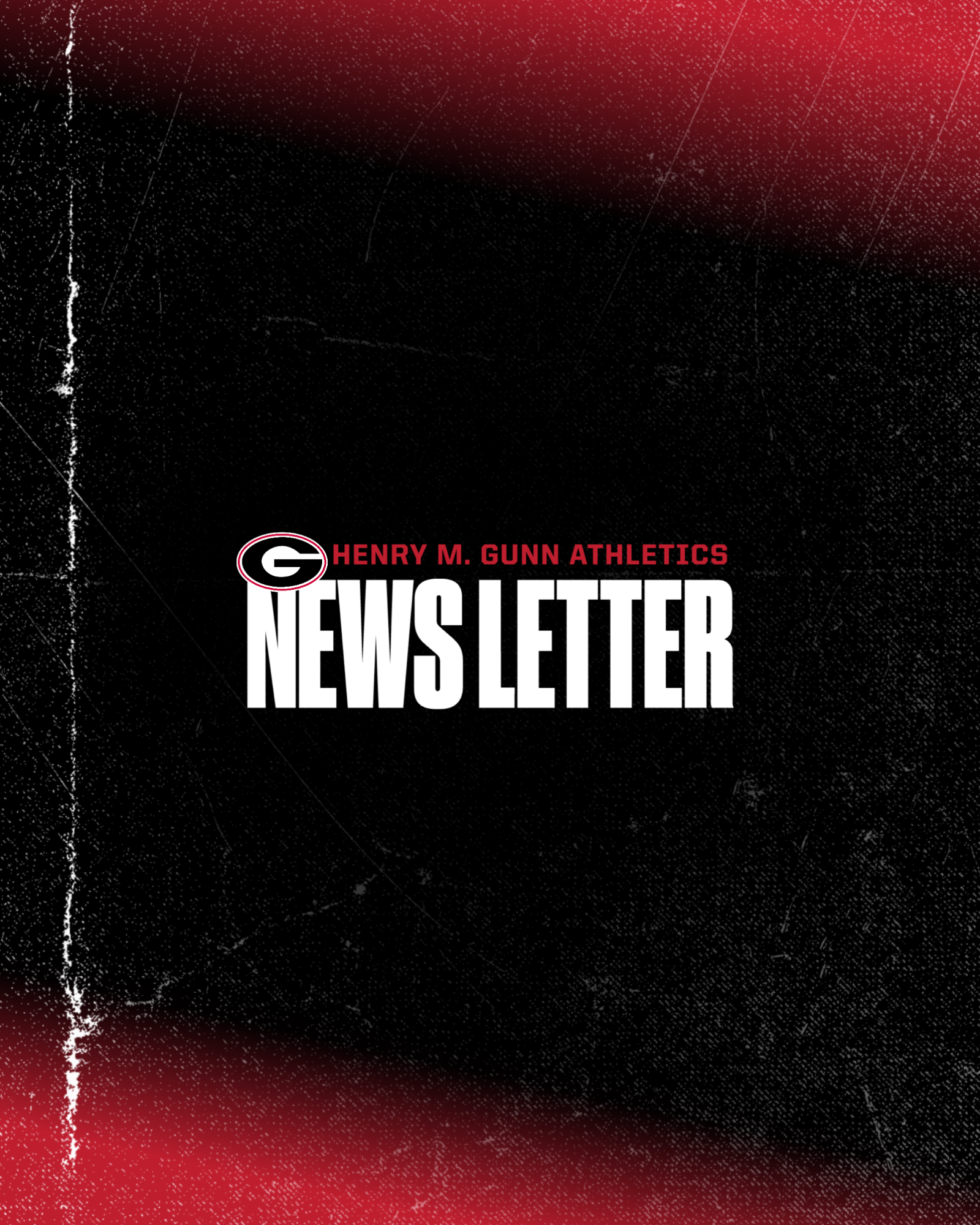 Athletic Department Newsletter