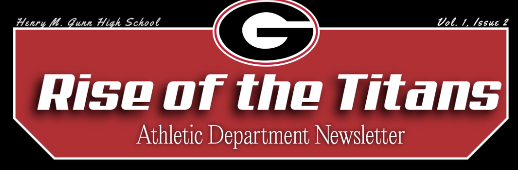 Athletic Department Newsletter Sept. 2025