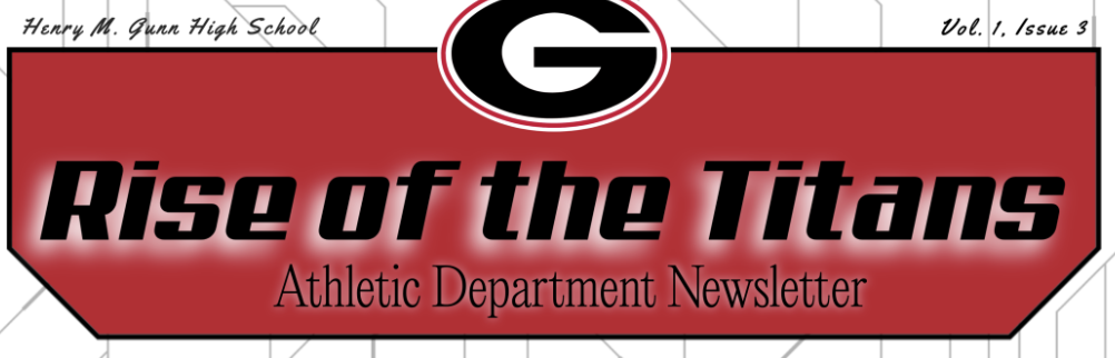 Athletic Department Newsletter Oct. 2025