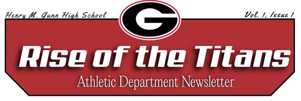 Athletic Department Newsletter Aug. 2025