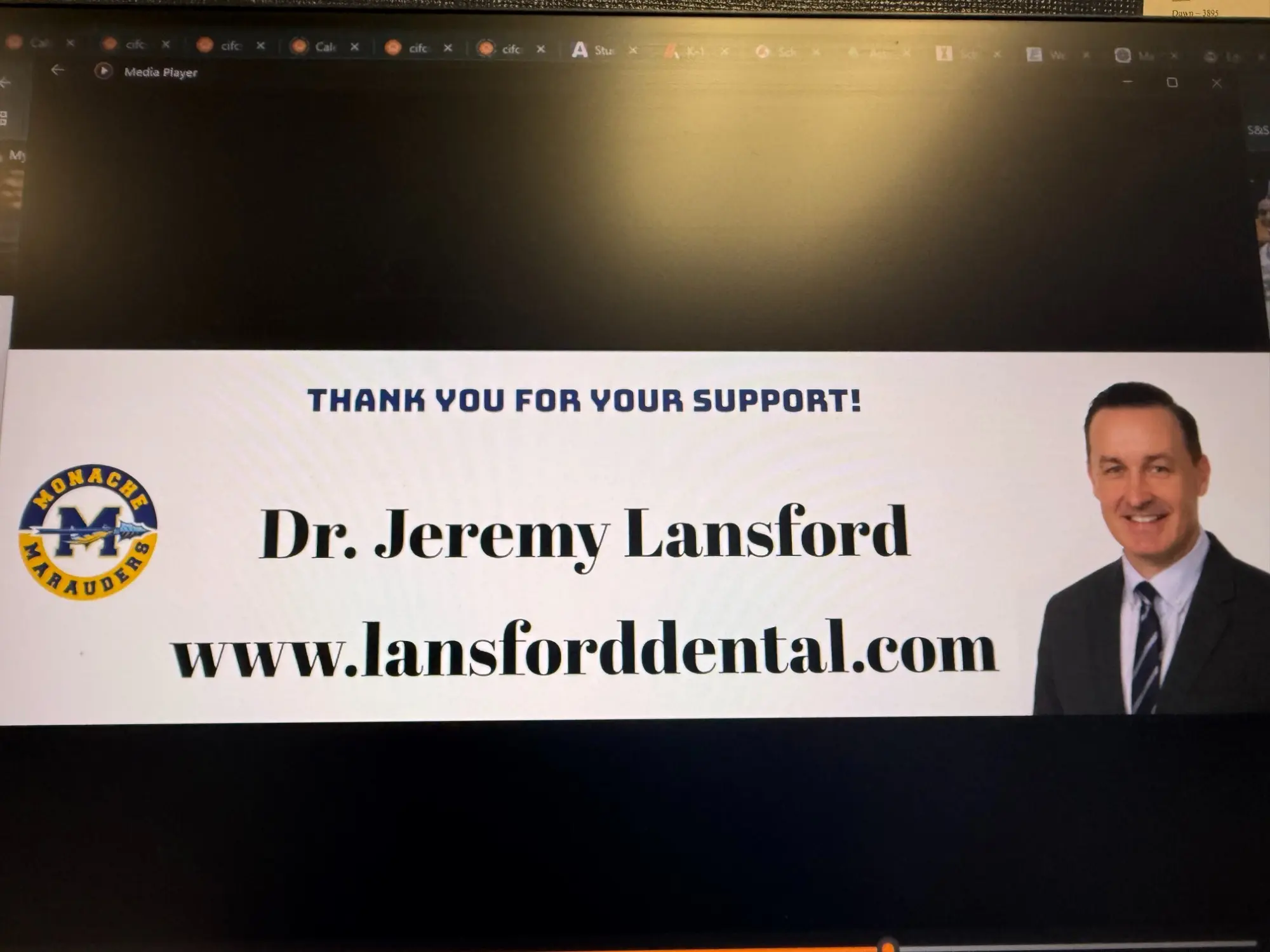 Dr. Lansford