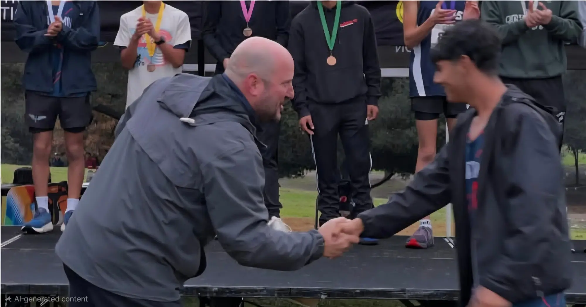 Galindo Wins Section Title