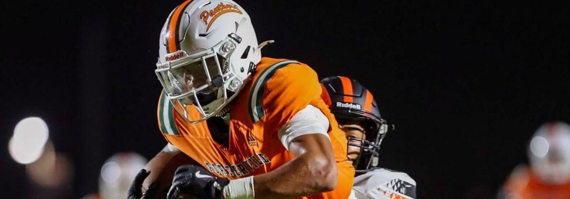 Football Wins on Homecoming Night