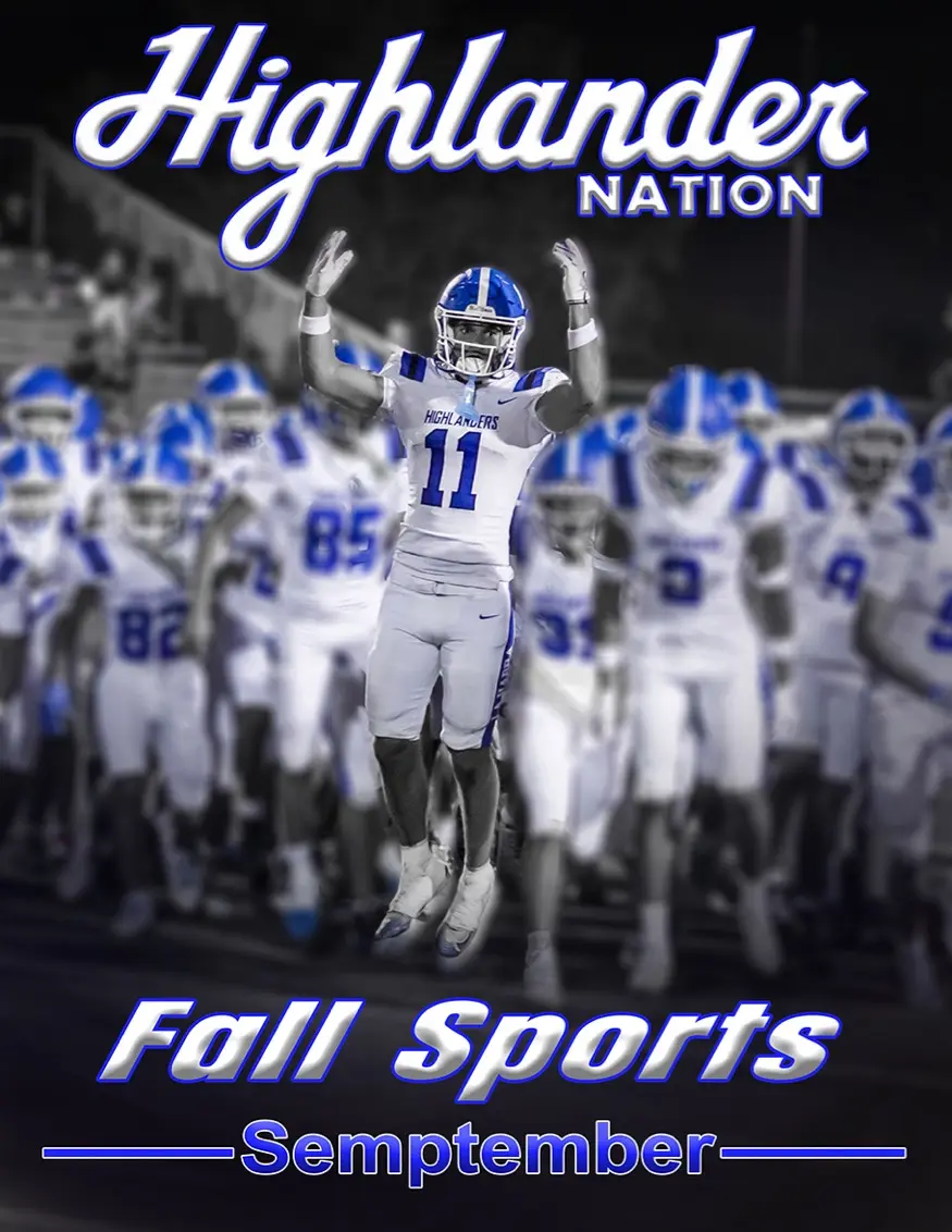 Highlander Nation – September