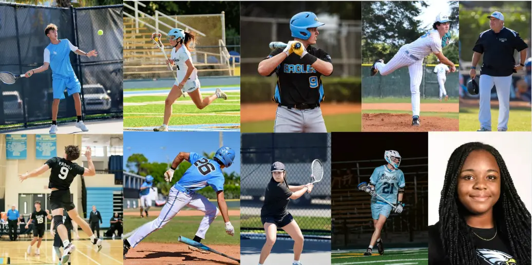 Saint John Paul II Academy Celebrates 18 Palm Beach Post All-County Honorees
