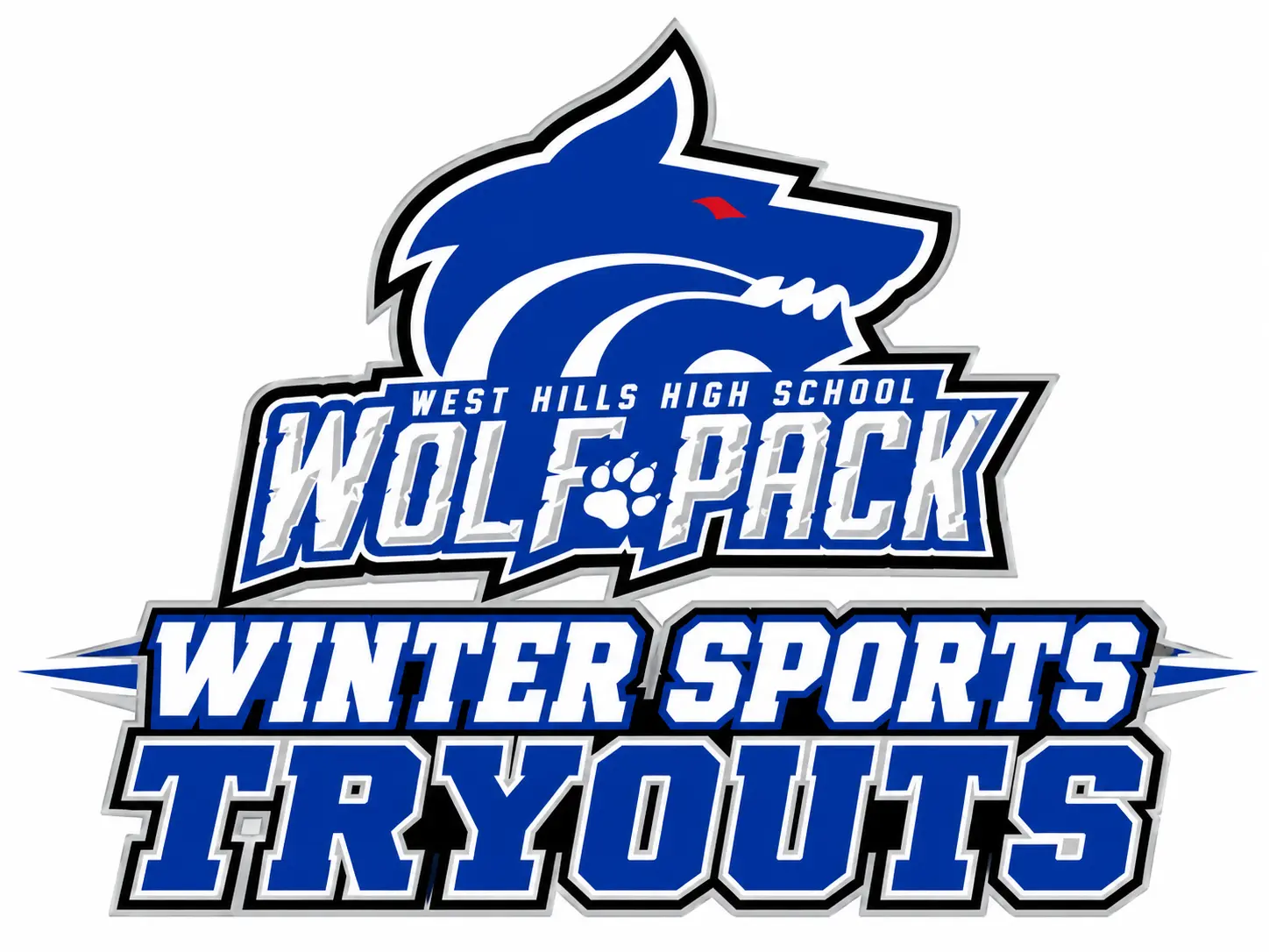 Winter Tryout Information