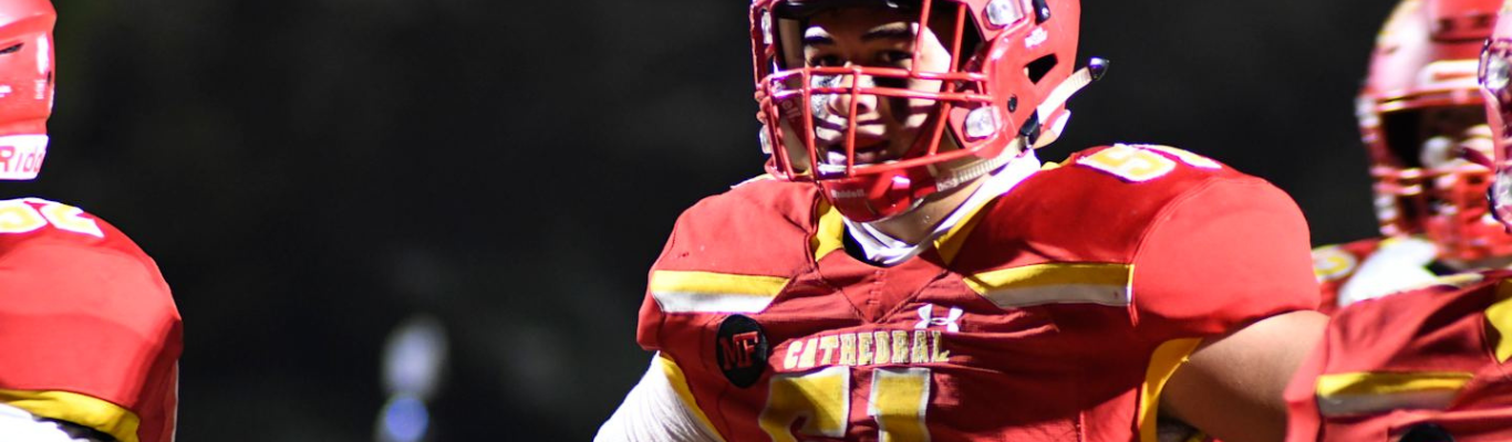 Mt. Sac starting photo