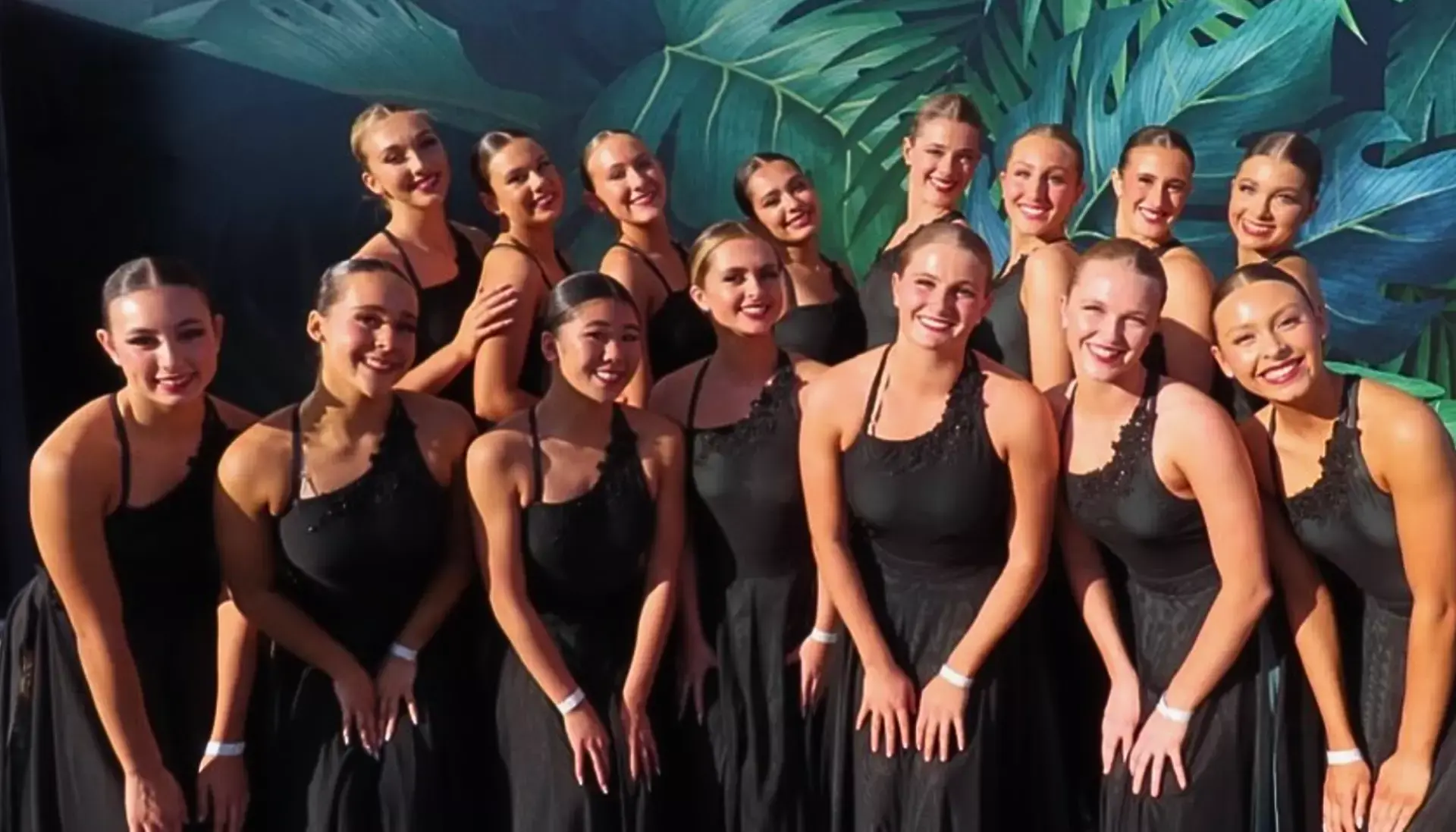 Dance Opens Up Competition Season