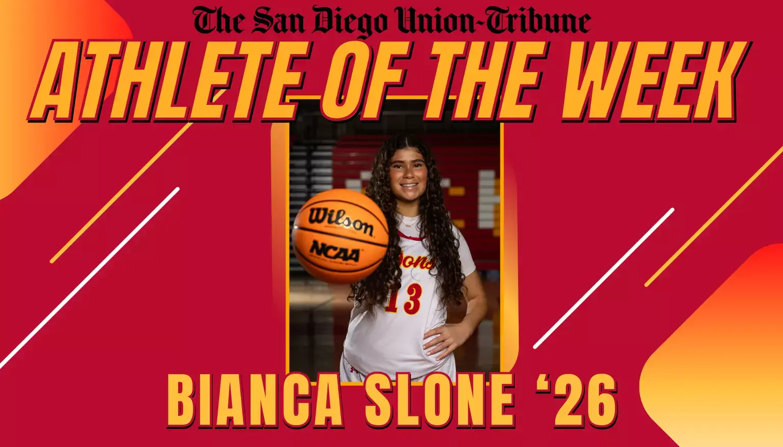 San Diego’s Athletes of the Week include stars in four winter sports