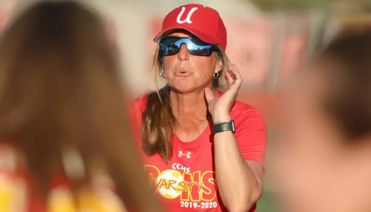 Cathedral Catholic’s Dawn Lee is poised to become the winningest girls soccer coach in San Diego history
