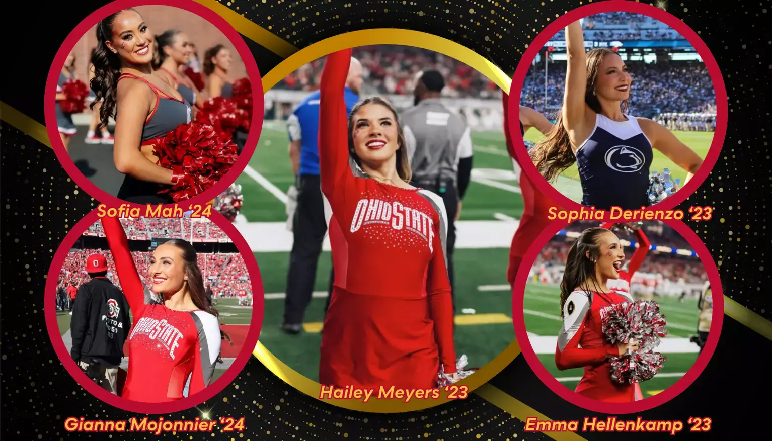 Cathedral Catholic Alumni Shine on National Stage with Ohio State Dance Championship