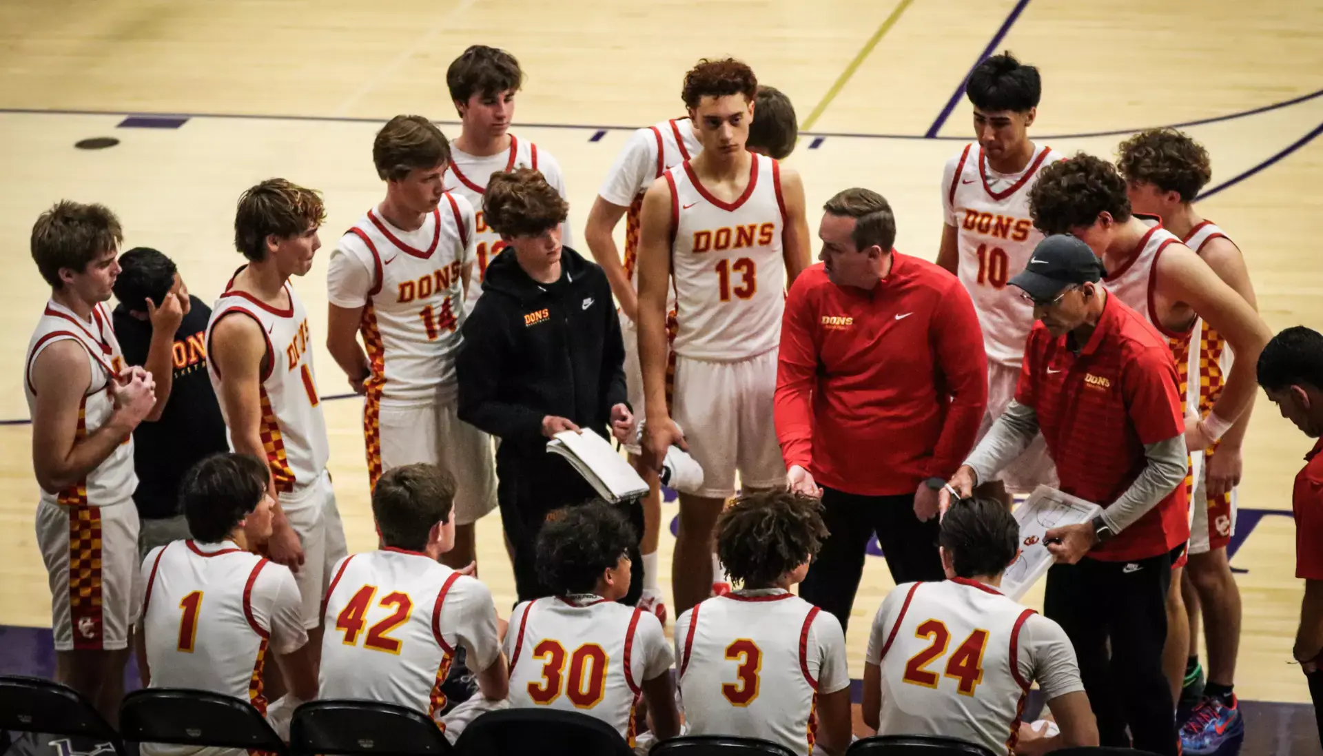 Cathedral Catholic makes ‘one more big play’ in Western League win over Mira Mesa