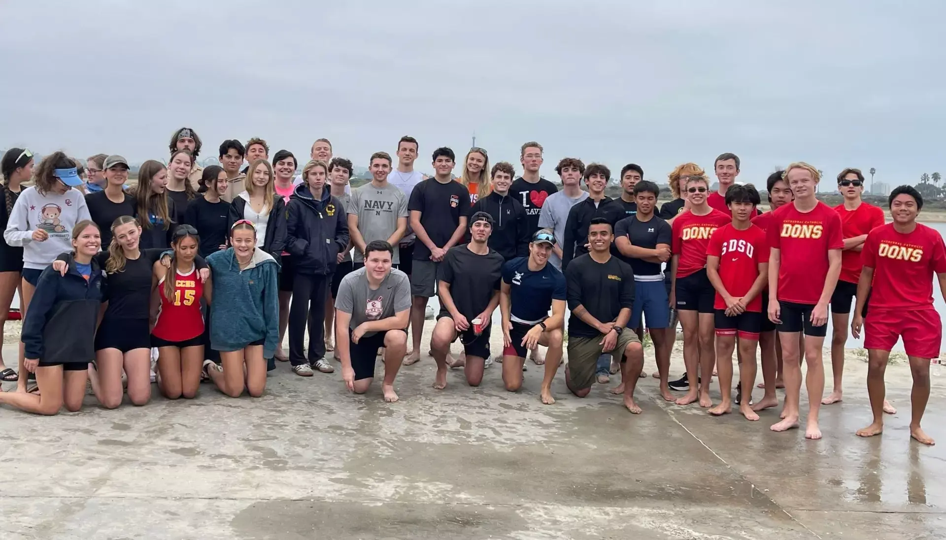 Rowing Program Celebrates Tradition and Community at Annual Alumni Day